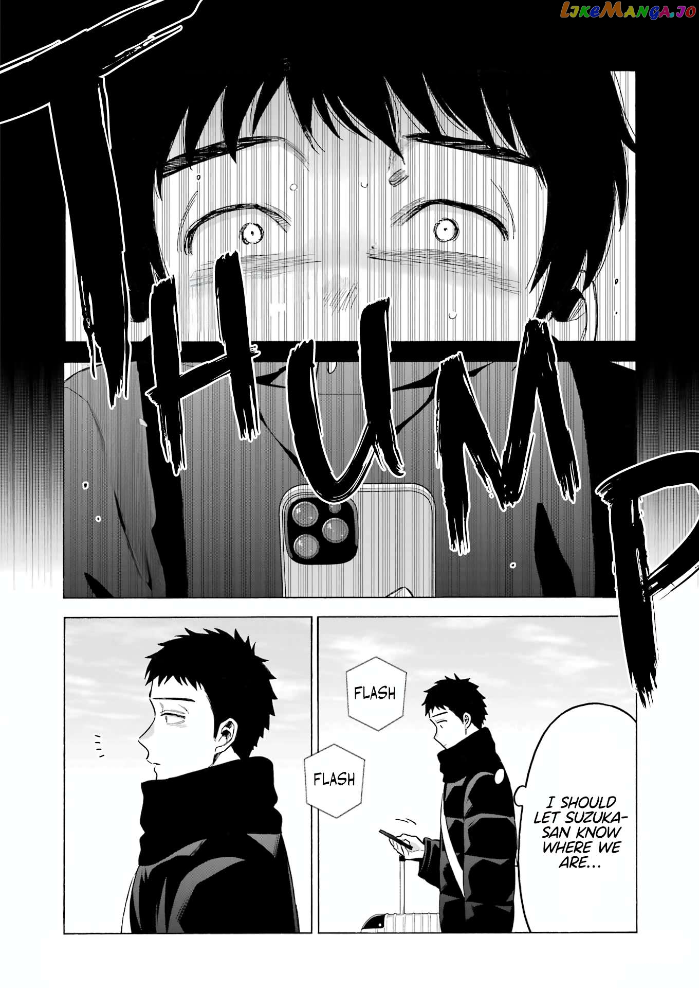 My Dress-Up Darling, Chapter 97 image 28